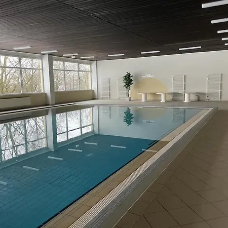 Auszeit 376 Sauna/hallenbad * Hohegeiß