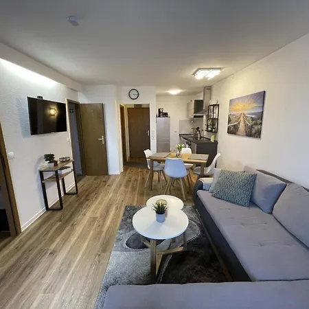 Appartamento Auszeit 376 Sauna/hallenbad Hohegeiß